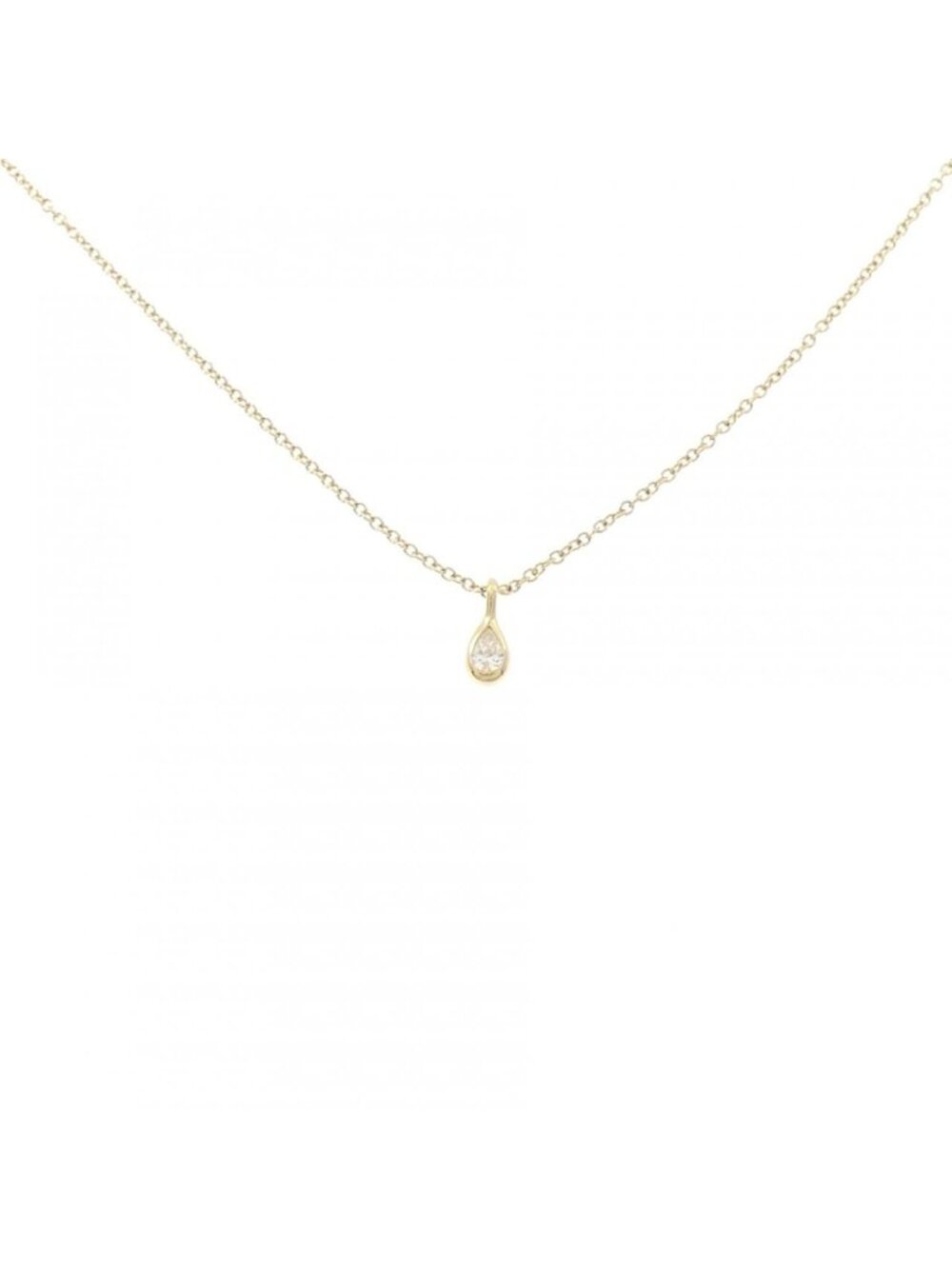 Tiffany & Co by the Yard Necklace